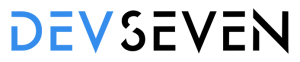 DevSeven logo